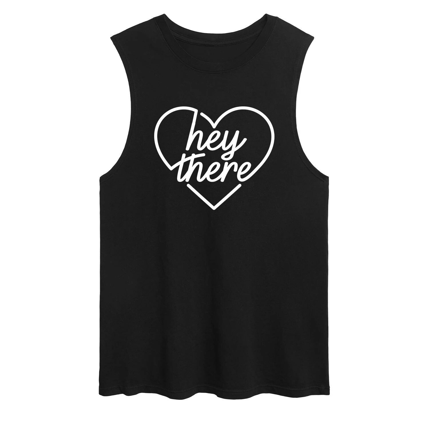 

Майка Hey There Heart Muscle для юниоров Licensed Character