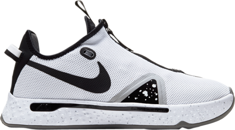 

Кроссовки Nike PG 4 EP 'Oreo', белый