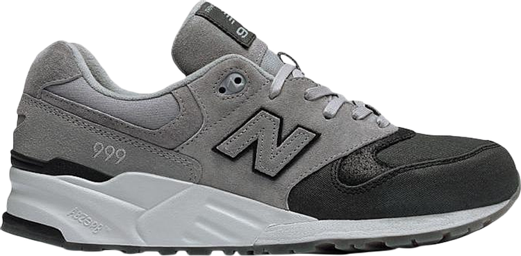 New balance 999 store black grey