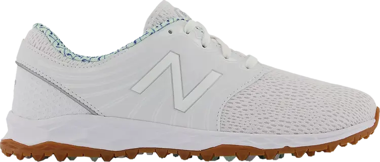 

Кроссовки New Balance Wmns Fresh Foam Breathe 'White', белый