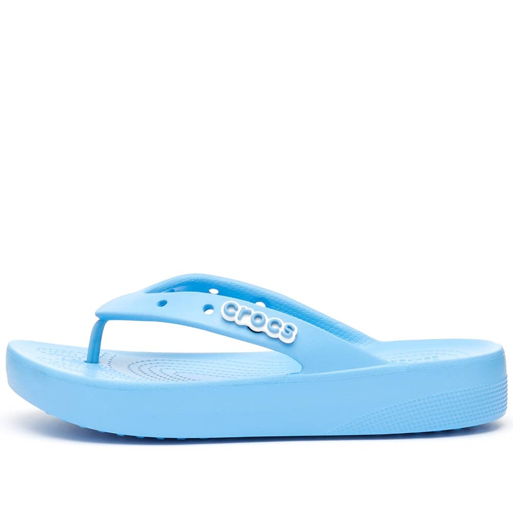 

Сандалии Crocs Classic Platform Flip
