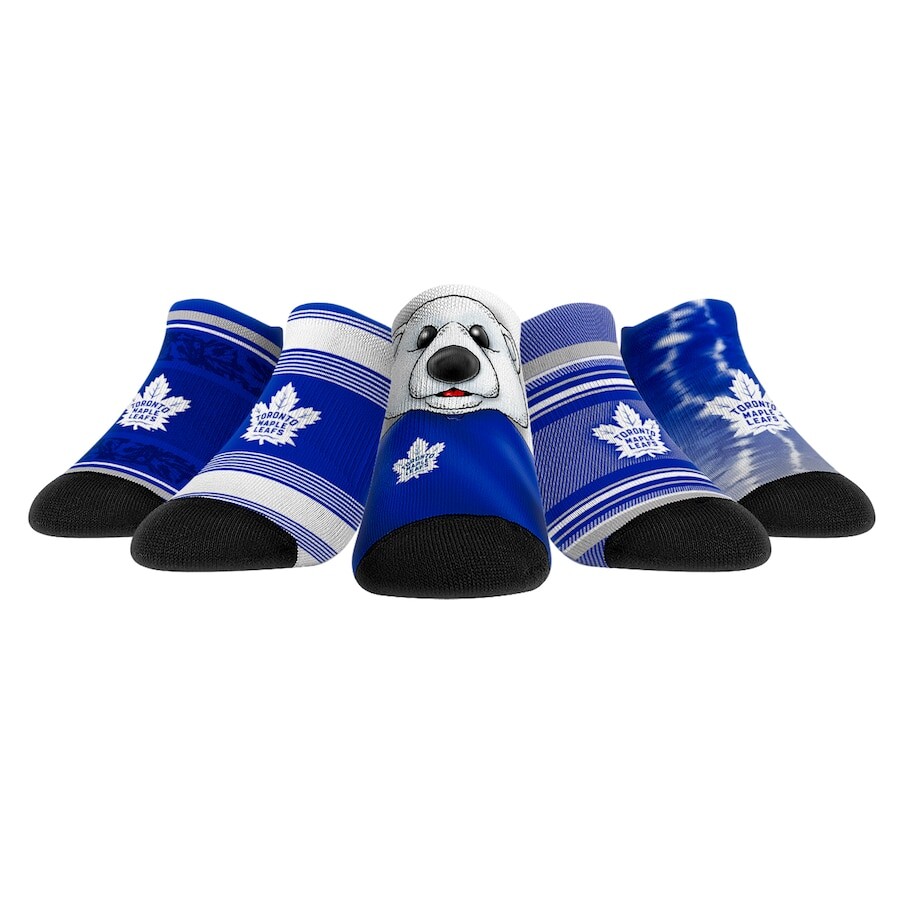 

Комплект носков Rock Em Socks Toronto Maple Leafs