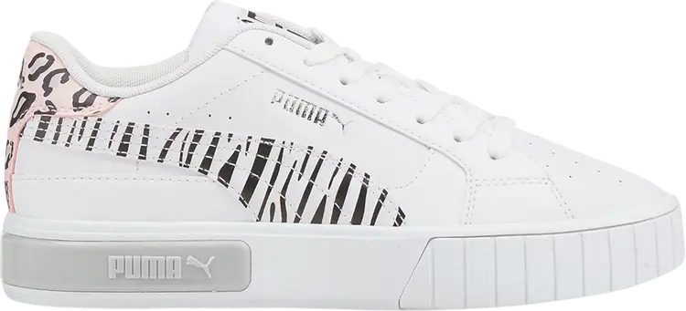 

Кроссовки Puma Cali Star Jr Summer Roar, белый