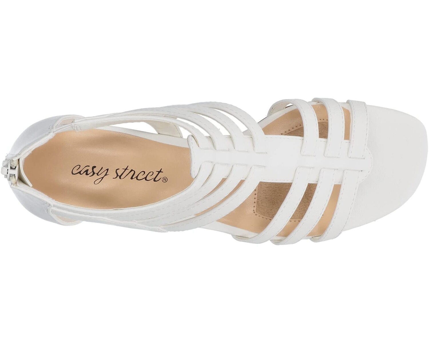 

Туфли на каблуках Cole Easy Street, белый