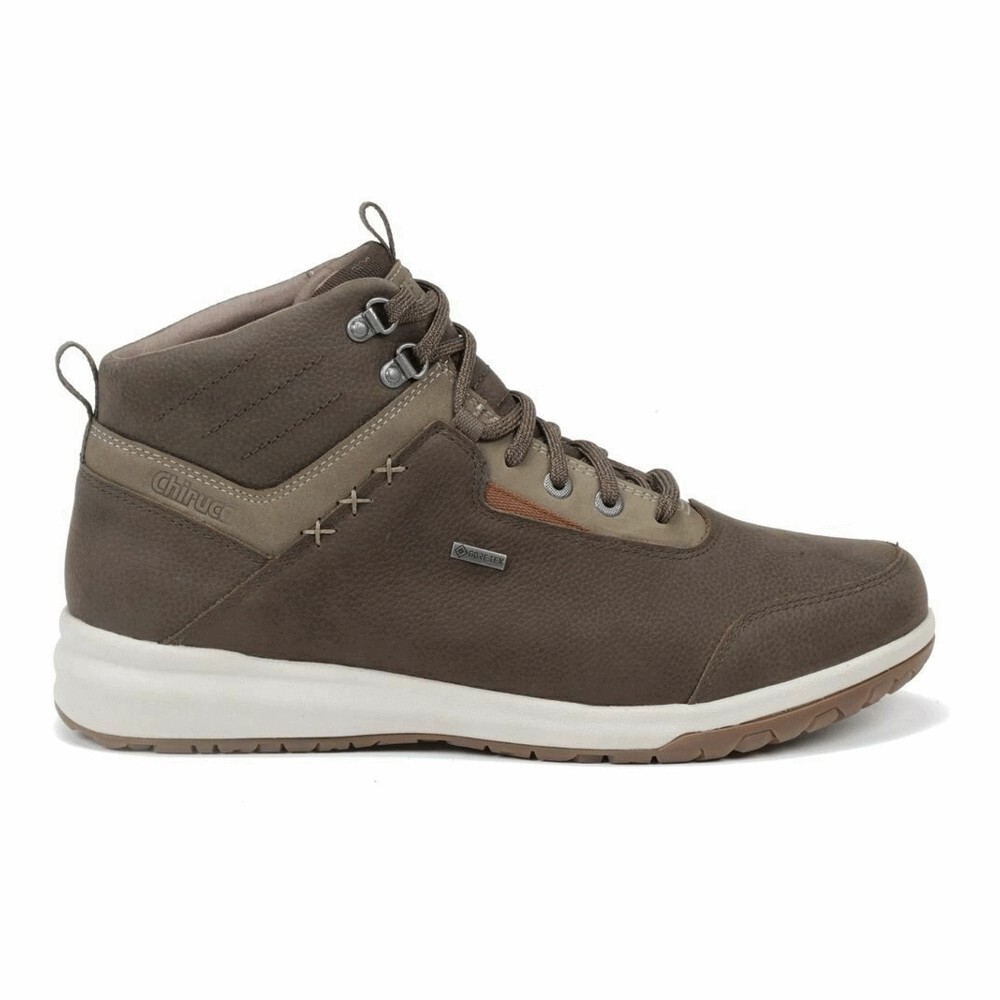 

Кроссовки Chiruca Zapatillas Altas, marrón