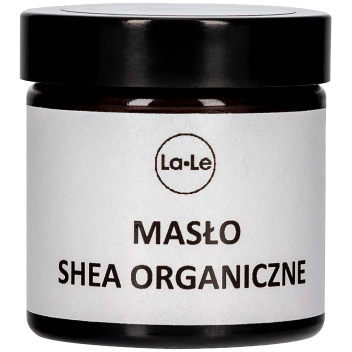 La-Le органическое масло ши для тела, 60 мл