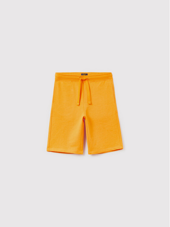 Спортивные шорты стандартного кроя Ovs, оранжевый цена и фото