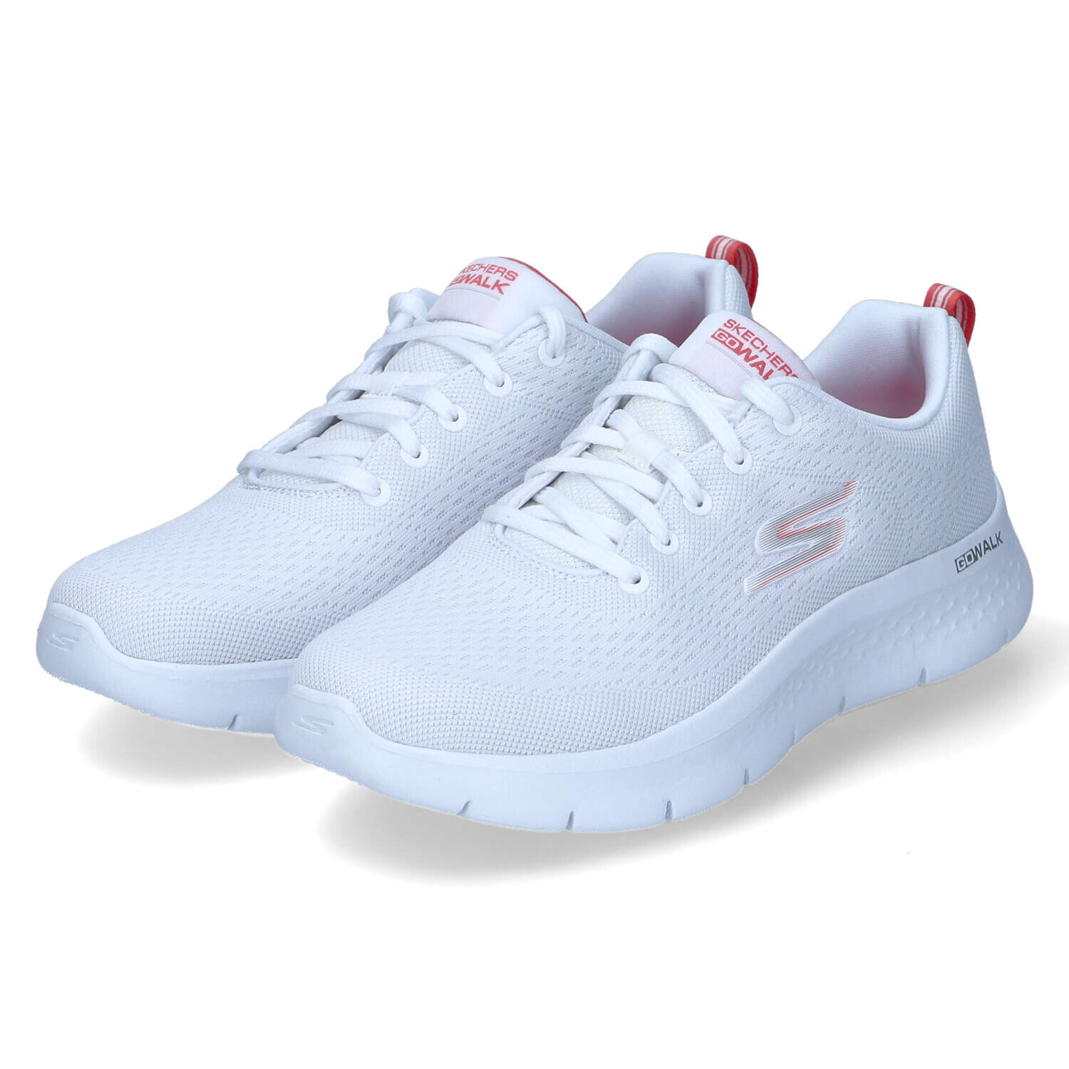 

Ботинки Skechers Low Sneaker GO WALK FLEX, белый