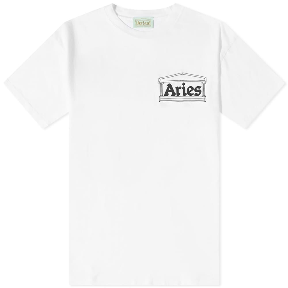 

Футболка Aries I'm With Aries Tee, Белый