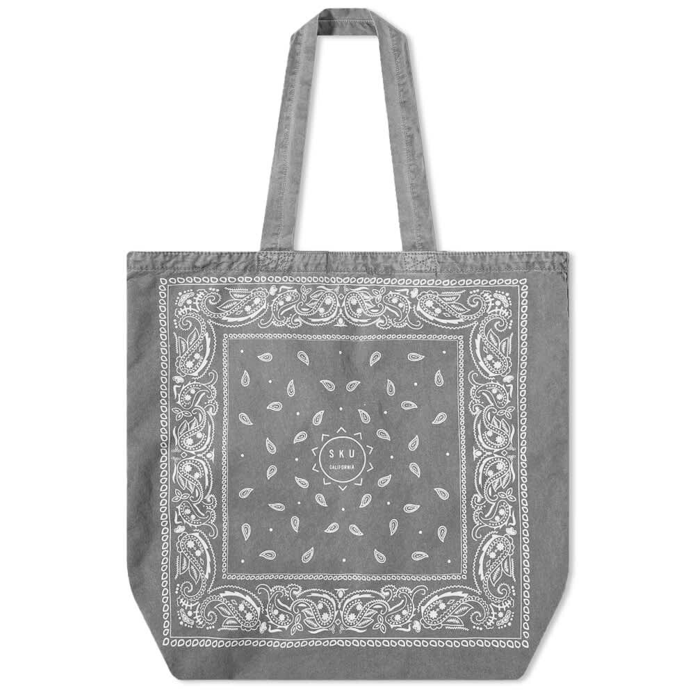 

Сумка Save Khaki Bandana Print Tote