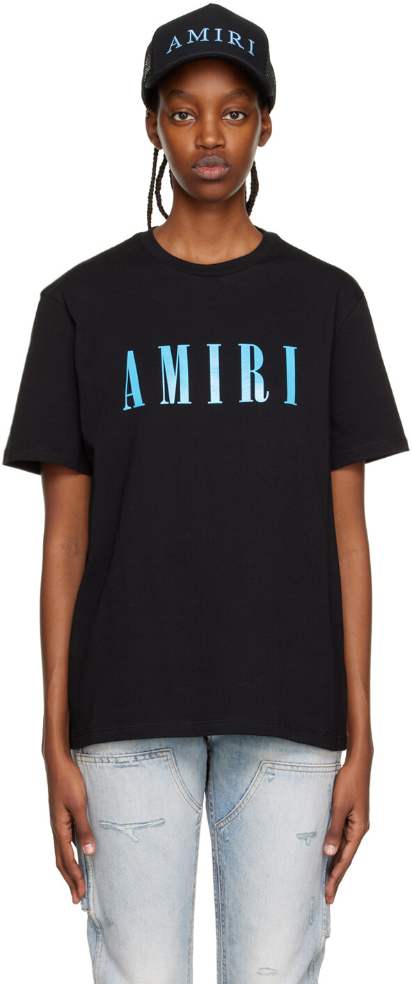 

Черная футболка Core AMIRI