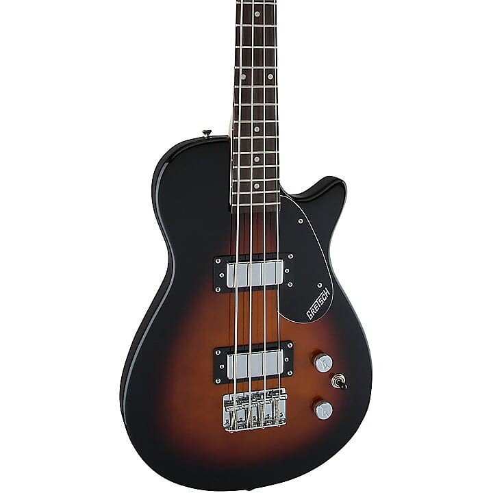 

Gretsch Guitars G2220 Electromatic Junior Jet Bass II Short-Scale - Tobacco Sunburst