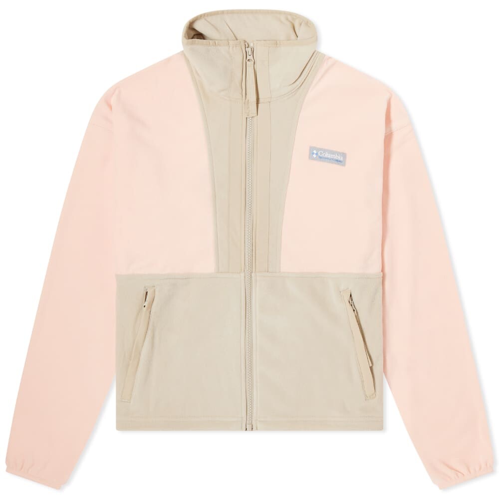 

Толстовка Columbia Back Bowl Fleece