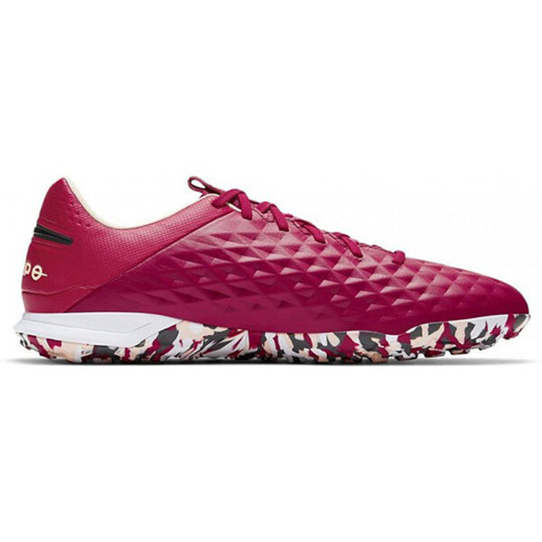

Бутсы Nike Legend 8 PRO TF Turf, малиново-розовый/мультиколор