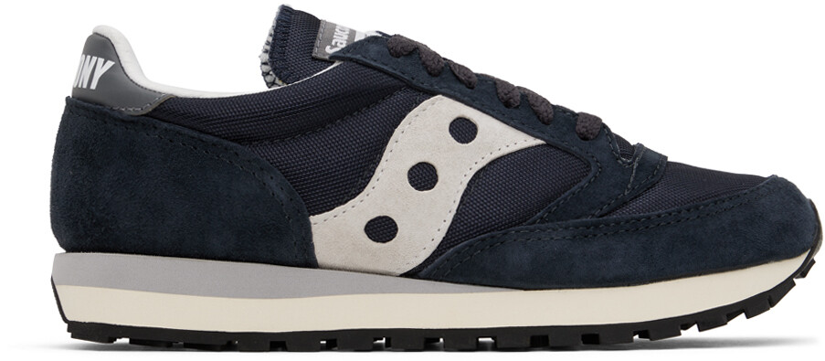 

Темно-синие кроссовки Jazz 81 Saucony