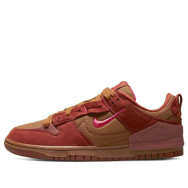 

Кроссовки Nike Dunk Low Disrupt 2 'Desert Bronze', Оранжевый