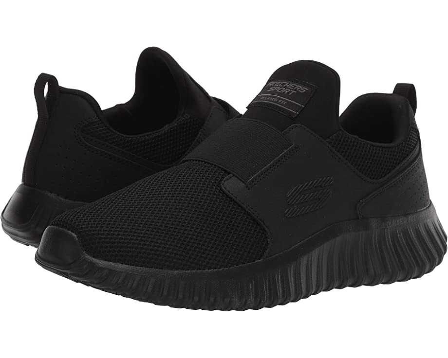 

Кроссовки Depth Charge 2.0 SKECHERS, черный