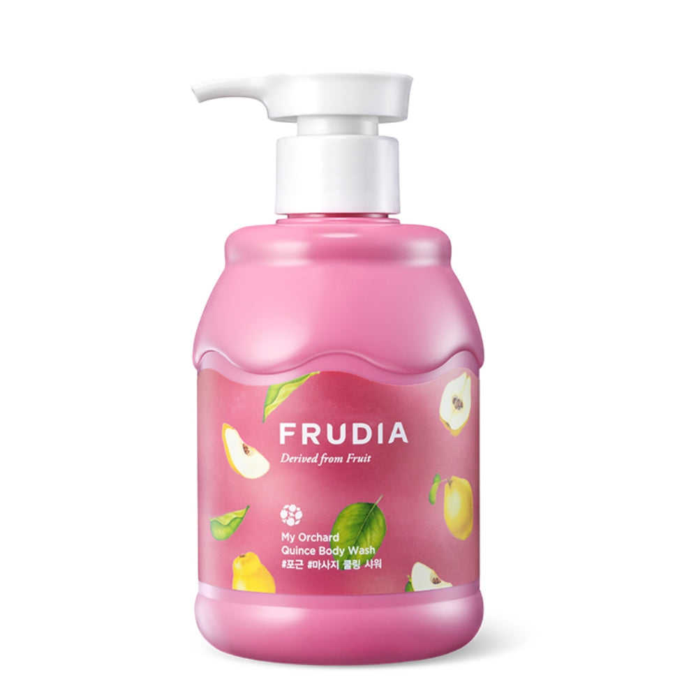 Frudia Гель для душа My Orchard Body Wash Айва 350мл frudia маска для лица my orchard raspberry 10 шт
