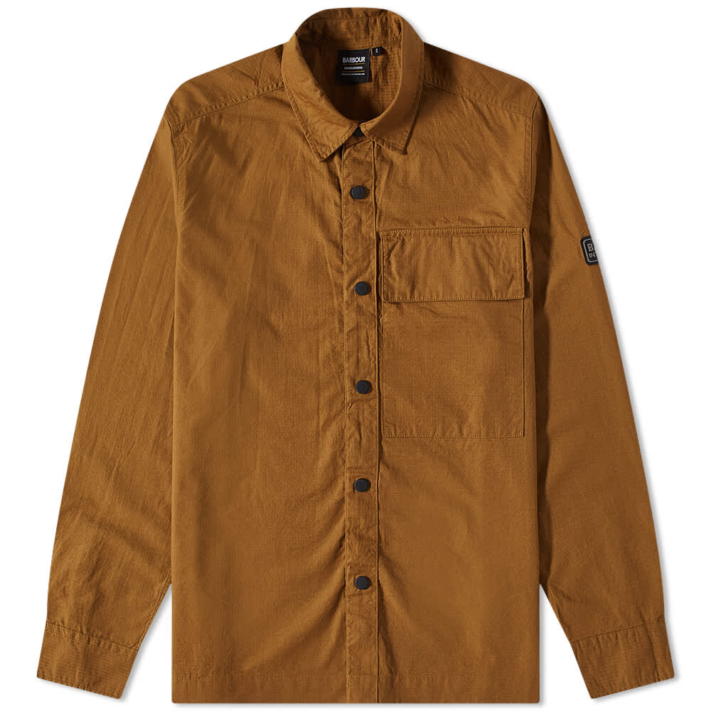

Международная рубашка-батарея Barbour
