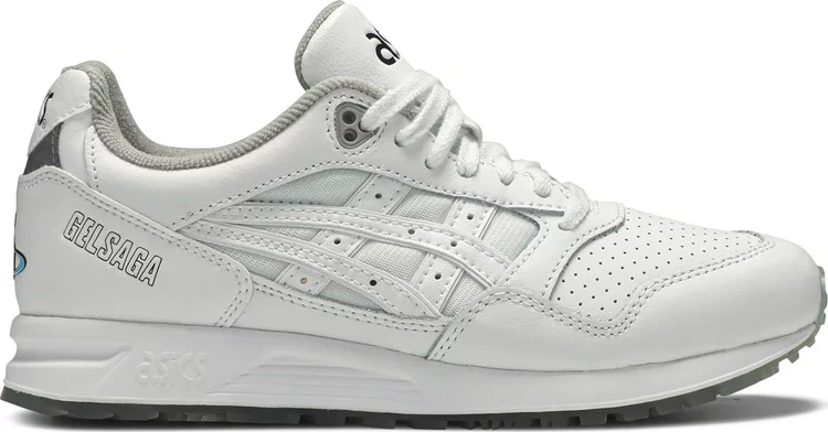 Vivienne westwood asics store gel saga white