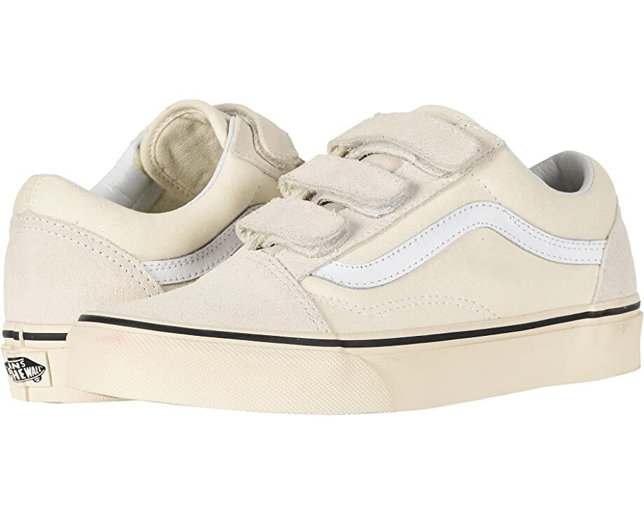 

Кроссовки Old Skool V Vans, зефир