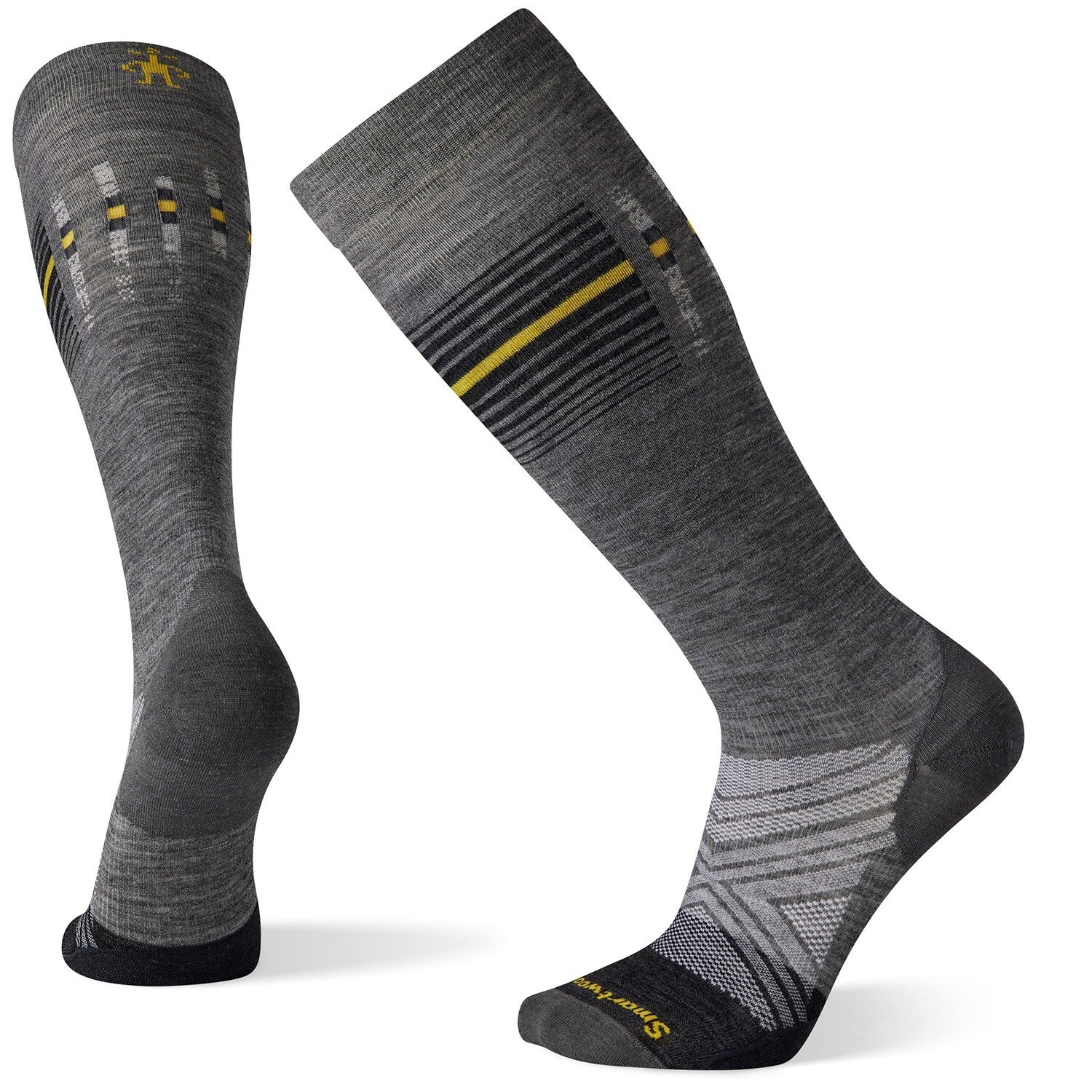 

Носки Smartwool Athlete Edition Ski Race, серый