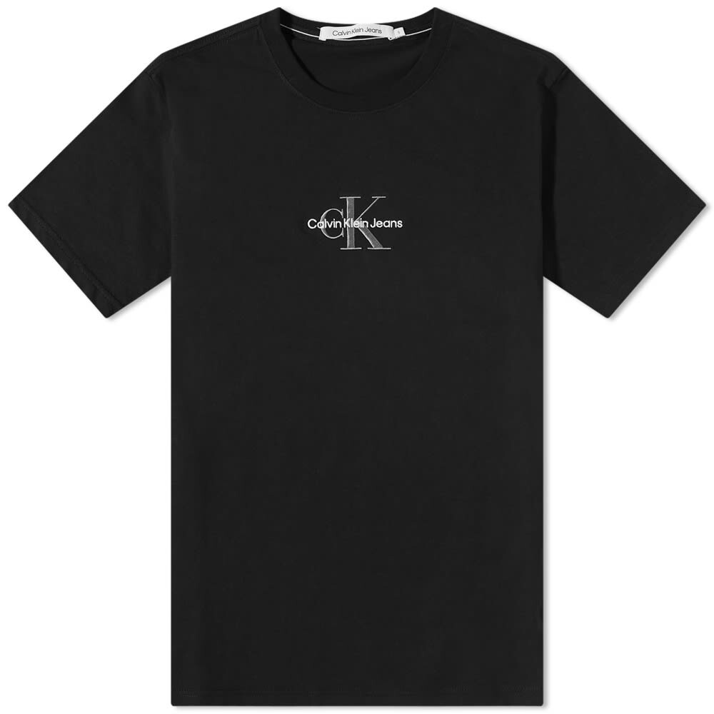 

Футболка Calvin Klein Monogram Logo Tee