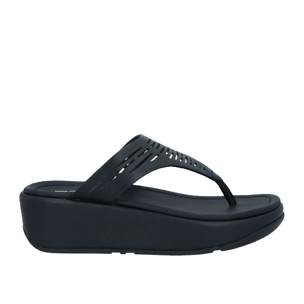 

Шлепанцы FitFlop, черный