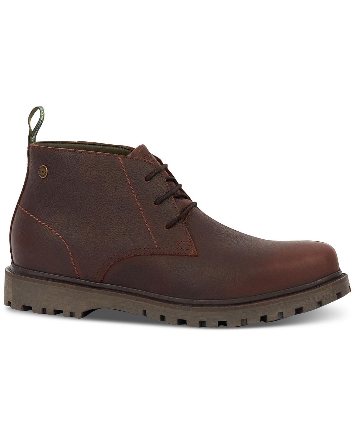 

Мужские ботинки cairngorm chukka Barbour, коричневый