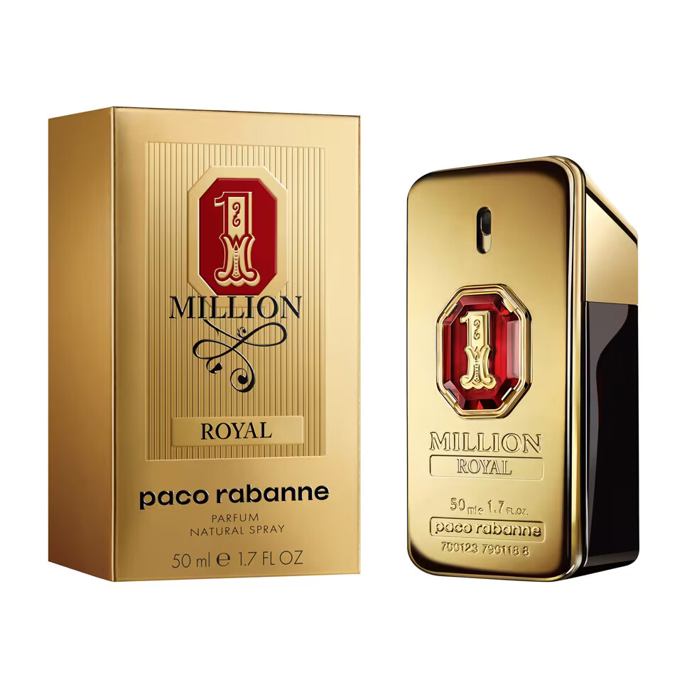 

Парфюмерная вода Paco Rabanne 1 Million Royal, 50 мл