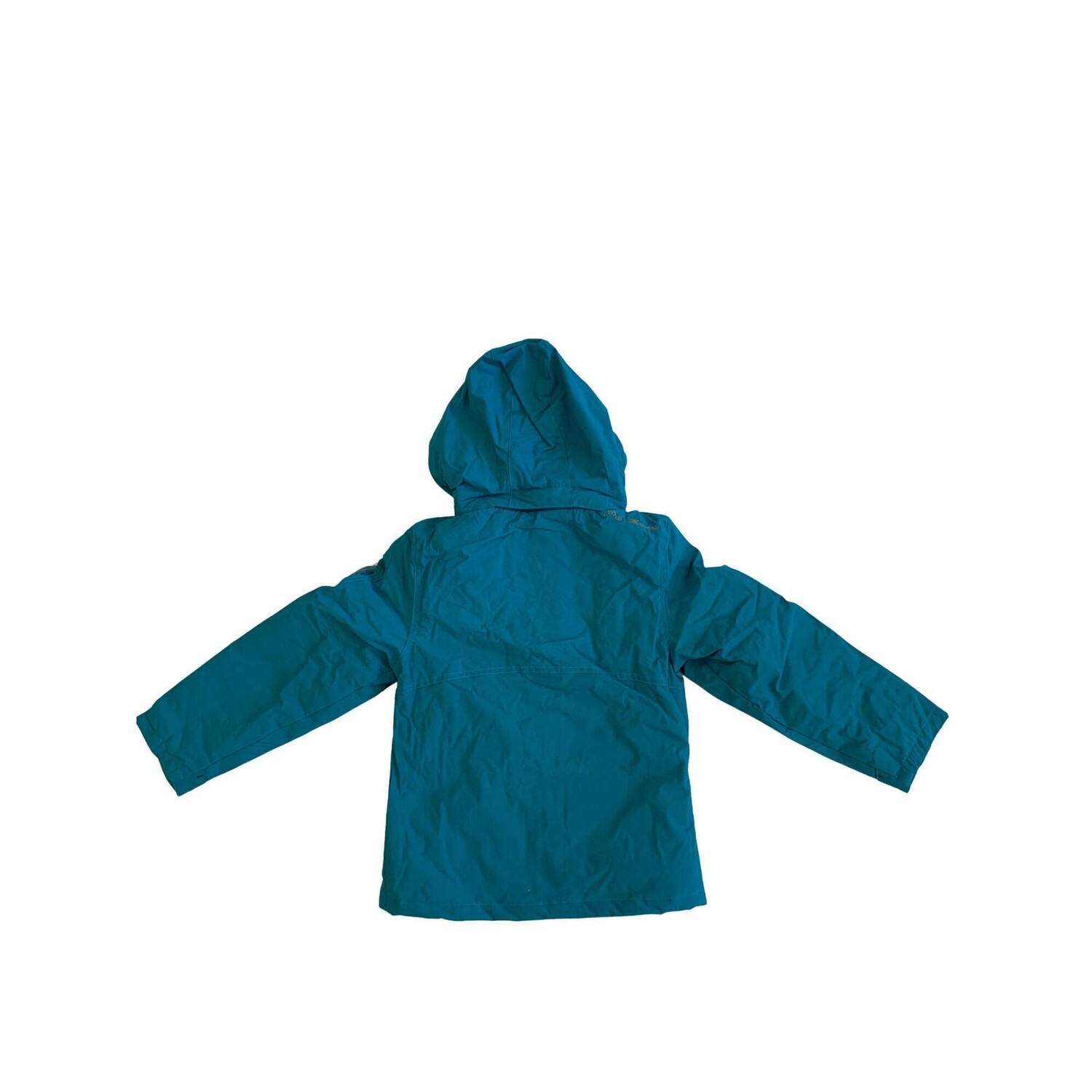 

Парка для девочки Jack Wolfskin лосиный остров 3в1, зеленый