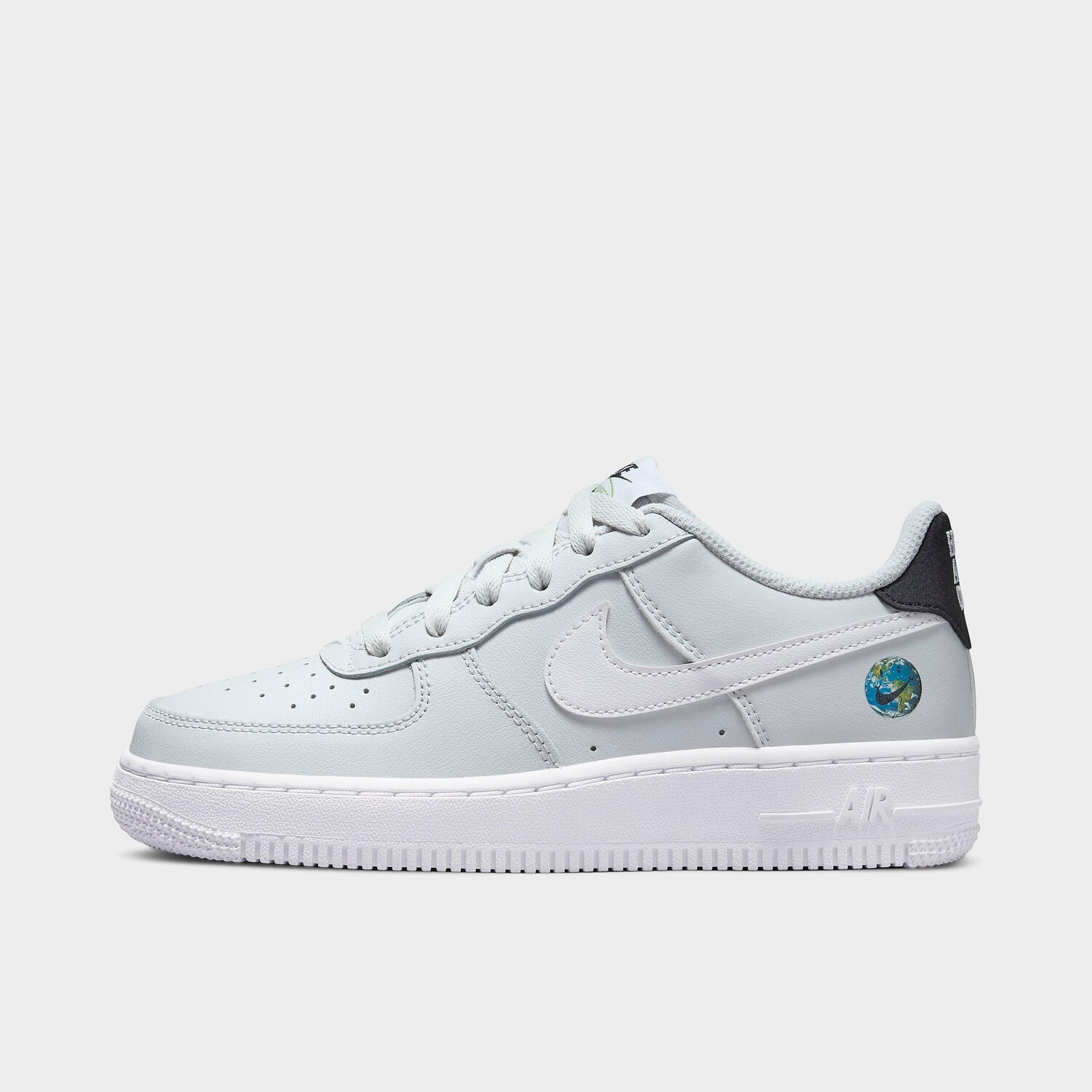 

Nike Air Force 1 LV8 для больших детей — повседневная обувь Nike Day, синий