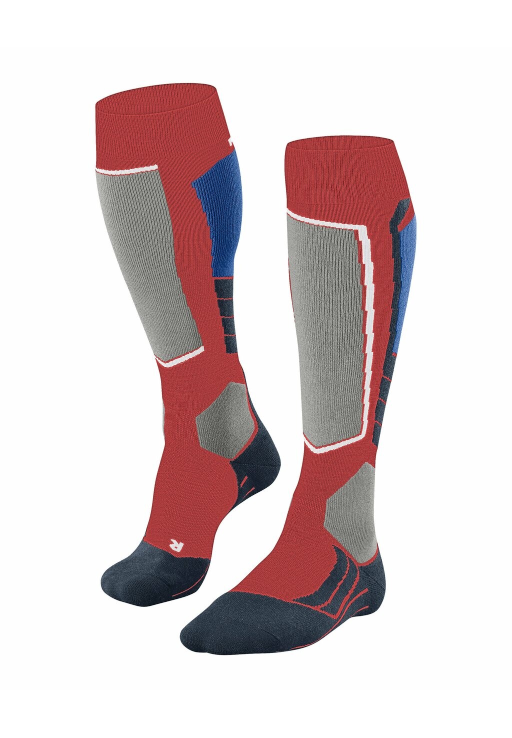 

Спортивные носки FALKE, мандариновые