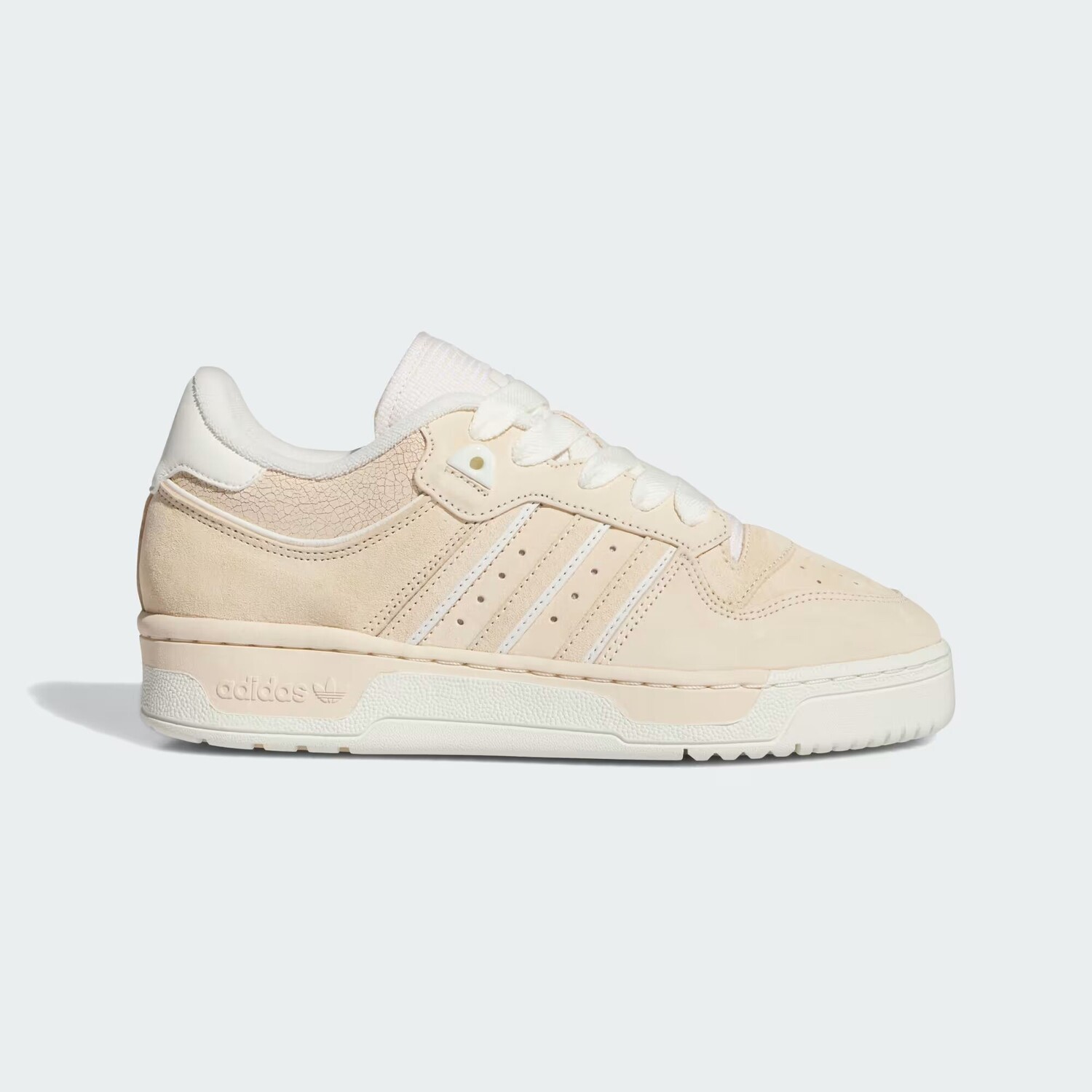 

Соперничество 86 Полуботинки Adidas, цвет Crystal Sand/Ivory/Crystal Sand