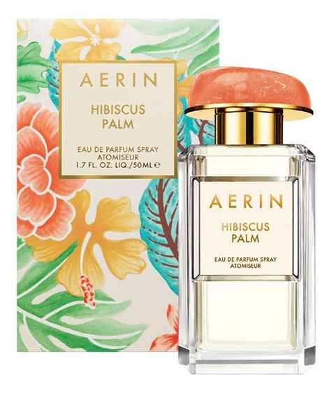 цена Парфюмерная вода Estée Lauder Aerin Hibiscus Palm, 50 мл
