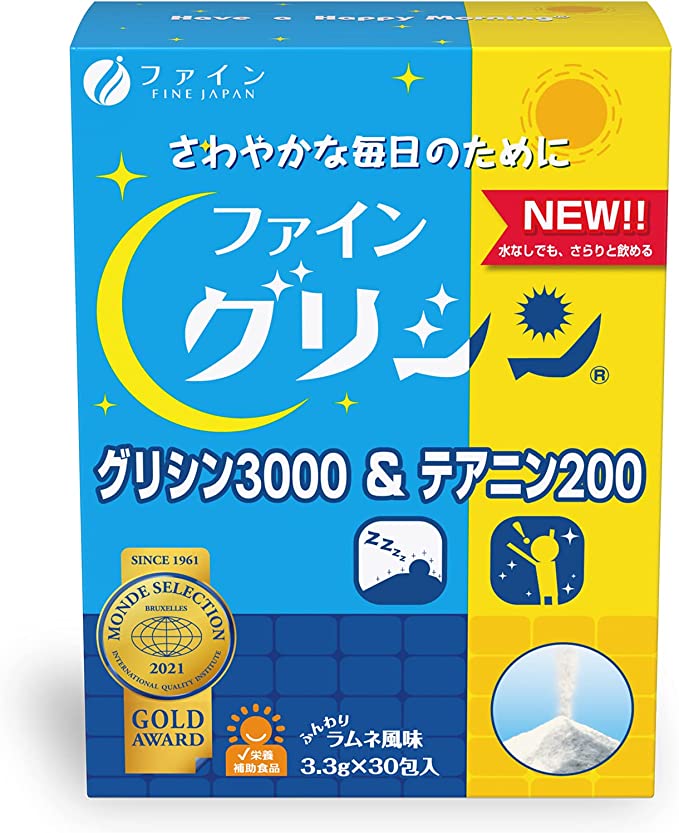 цена Пищевая добавка Fine Japan, 3,3х30