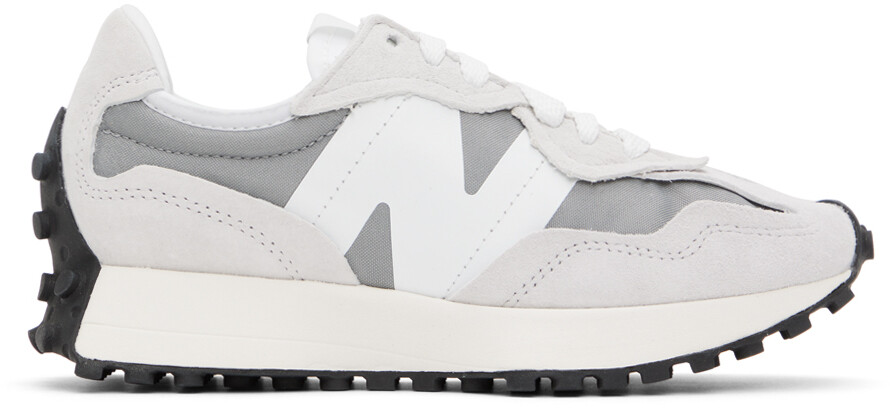 

Кроссовки New Balance 237, белый/серый
