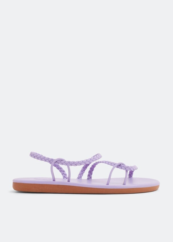 

Сандалии ANCIENT GREEK SANDALS Maya sandals, фиолетовый