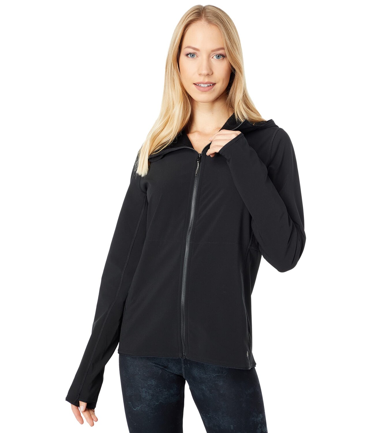 

Худи Royal Robbins, Venturelayer Fleece Hoodie, Черный