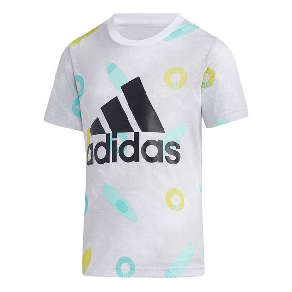 

Футболка Adidas LB ST PES TEE2, Белый