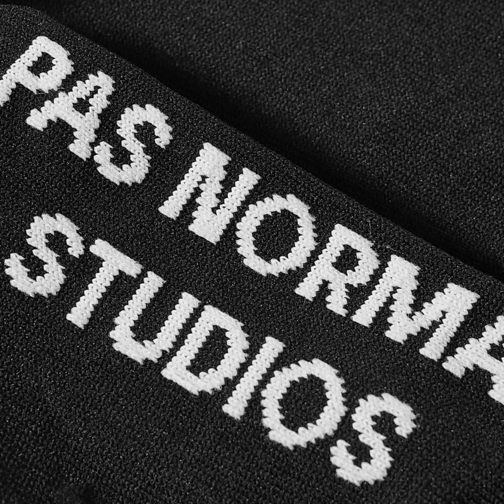 

Носки Pas Normal Studios Logo Oversock