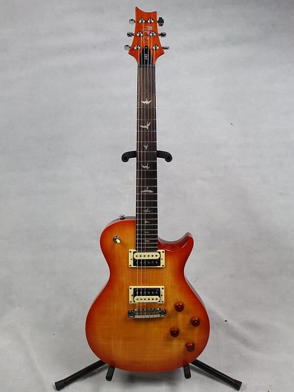 

PRS SE 245 Vintage Sunburst с сумкой