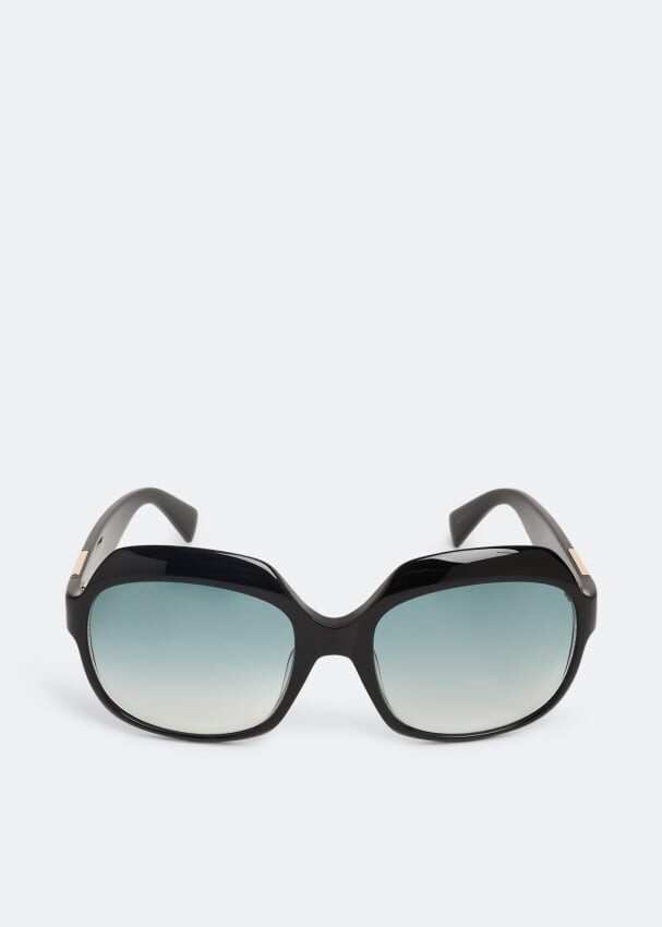 

Солнечные очки TOD'S T Timeless sunglasses, черный