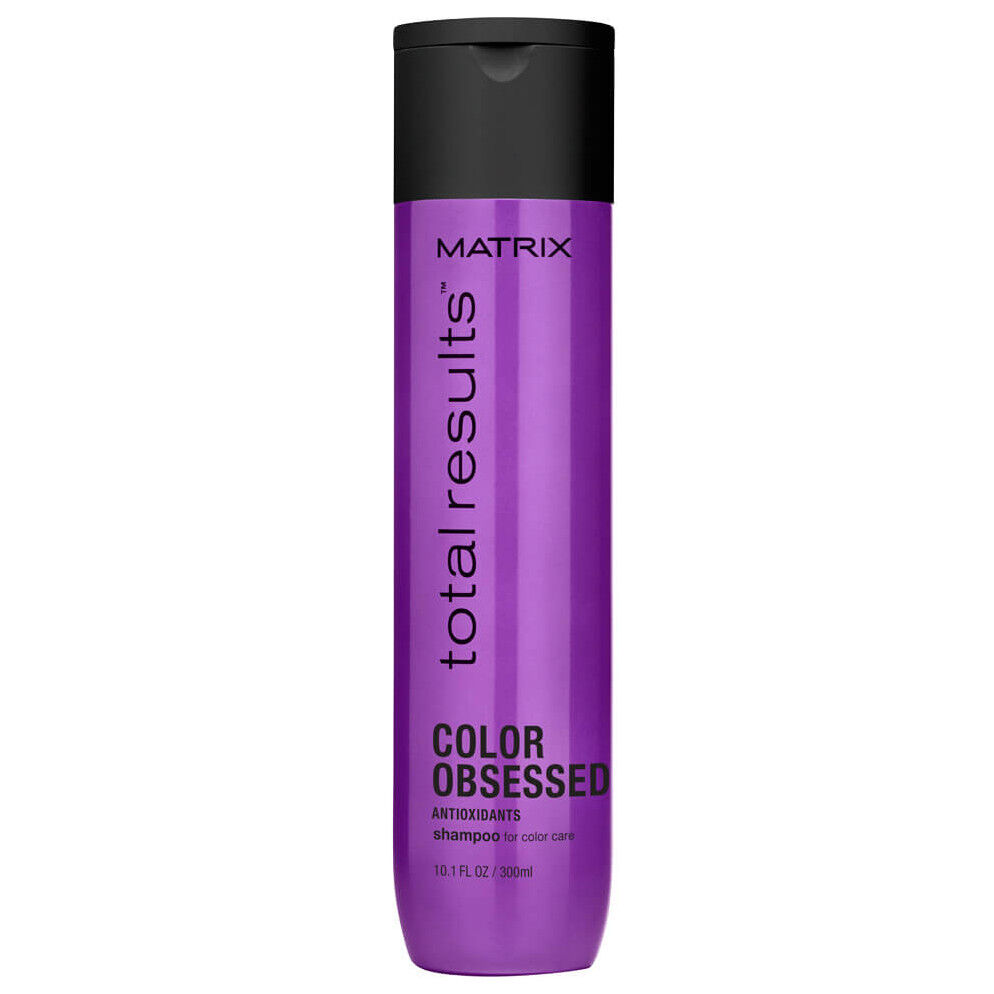цена Matrix Total Results Color Obsessed шампунь для окрашенных волос, 300 мл