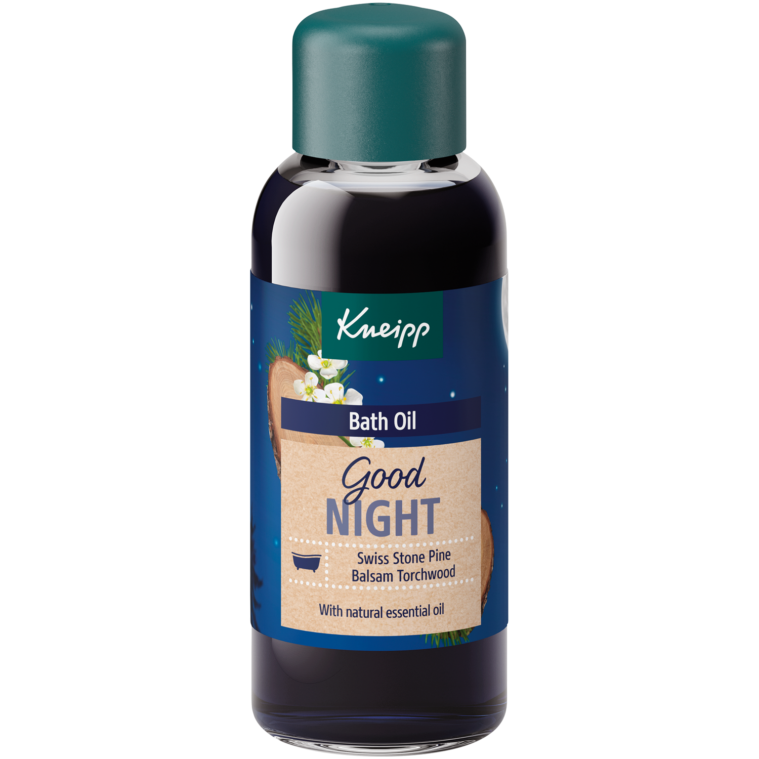 Kneipp Good Night масло для ванны, 100 мл