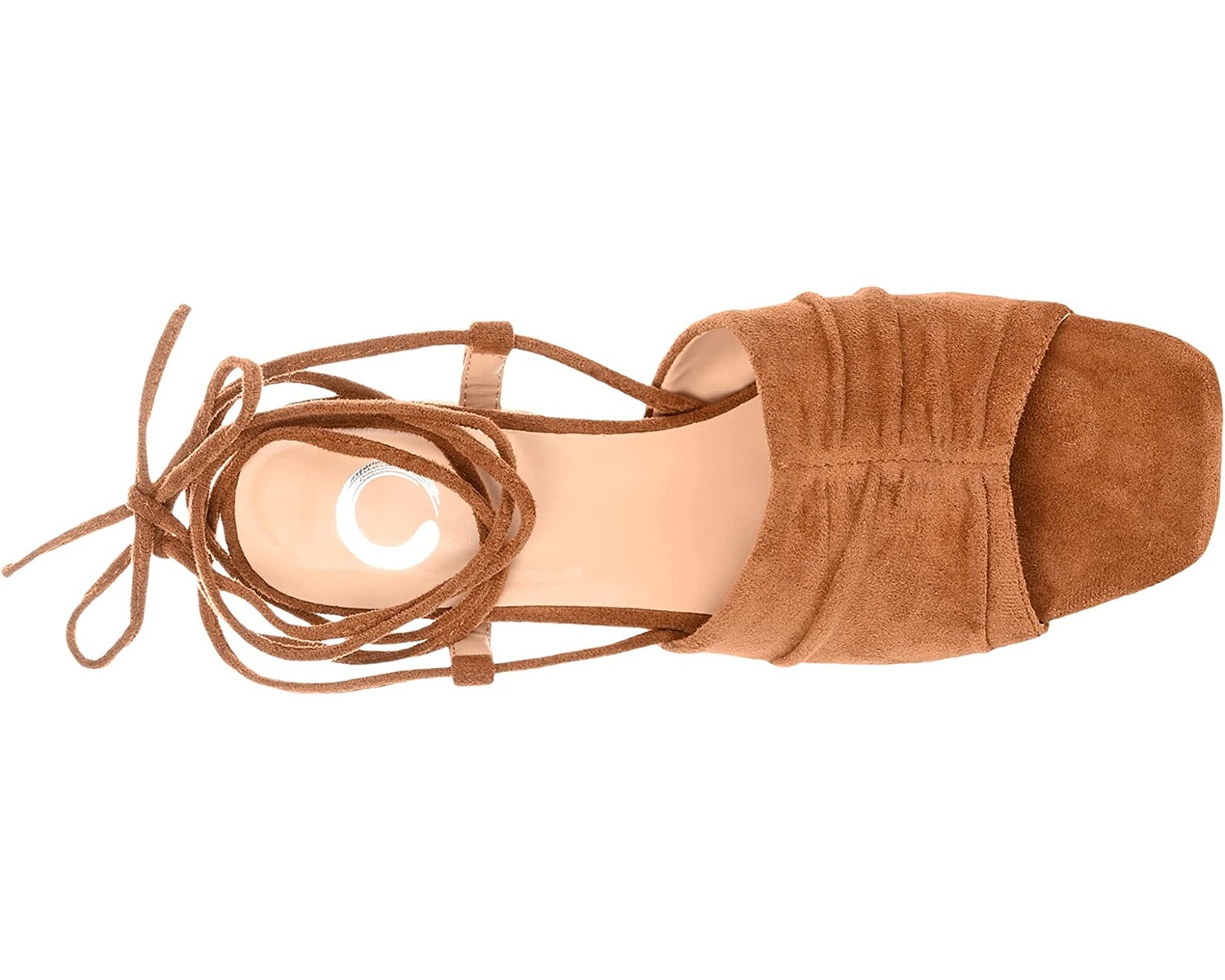 

Туфли на каблуках Felisity Pump Journee Collection, коньяк
