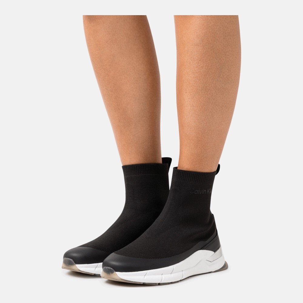 

Кроссовки Calvin Klein Zapatillas Altas, black