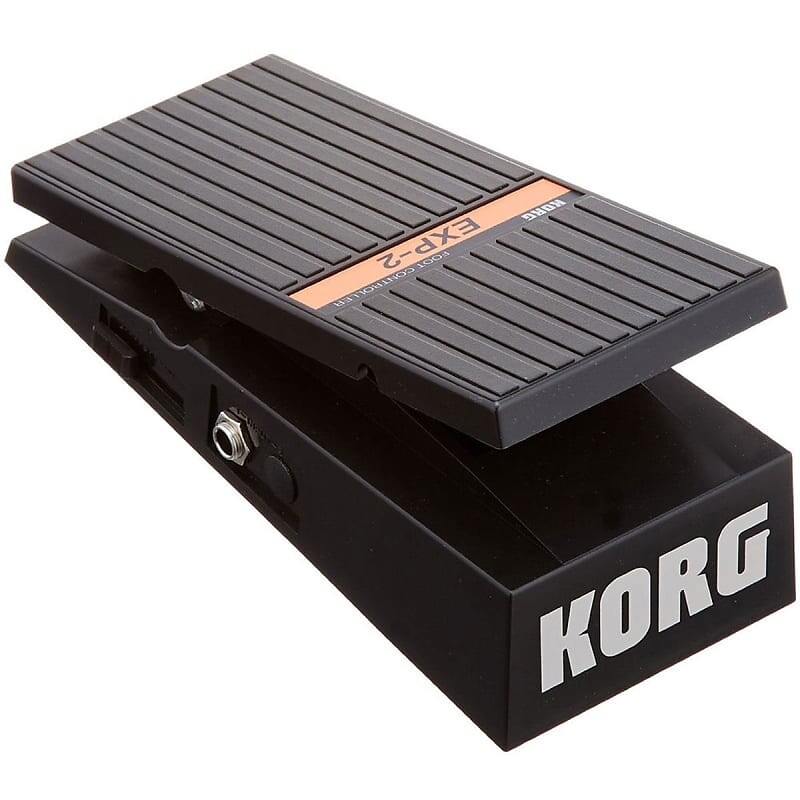 

Ножной контроллер Korg EXP2