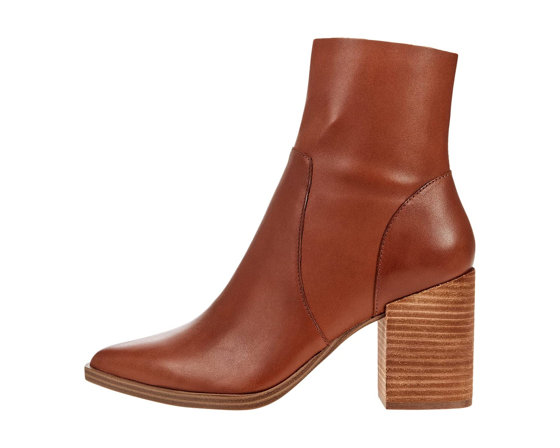 Ботинки Calabria Bootie Steve Madden, кожа ботинки steve madden roxie bootie черная кожа