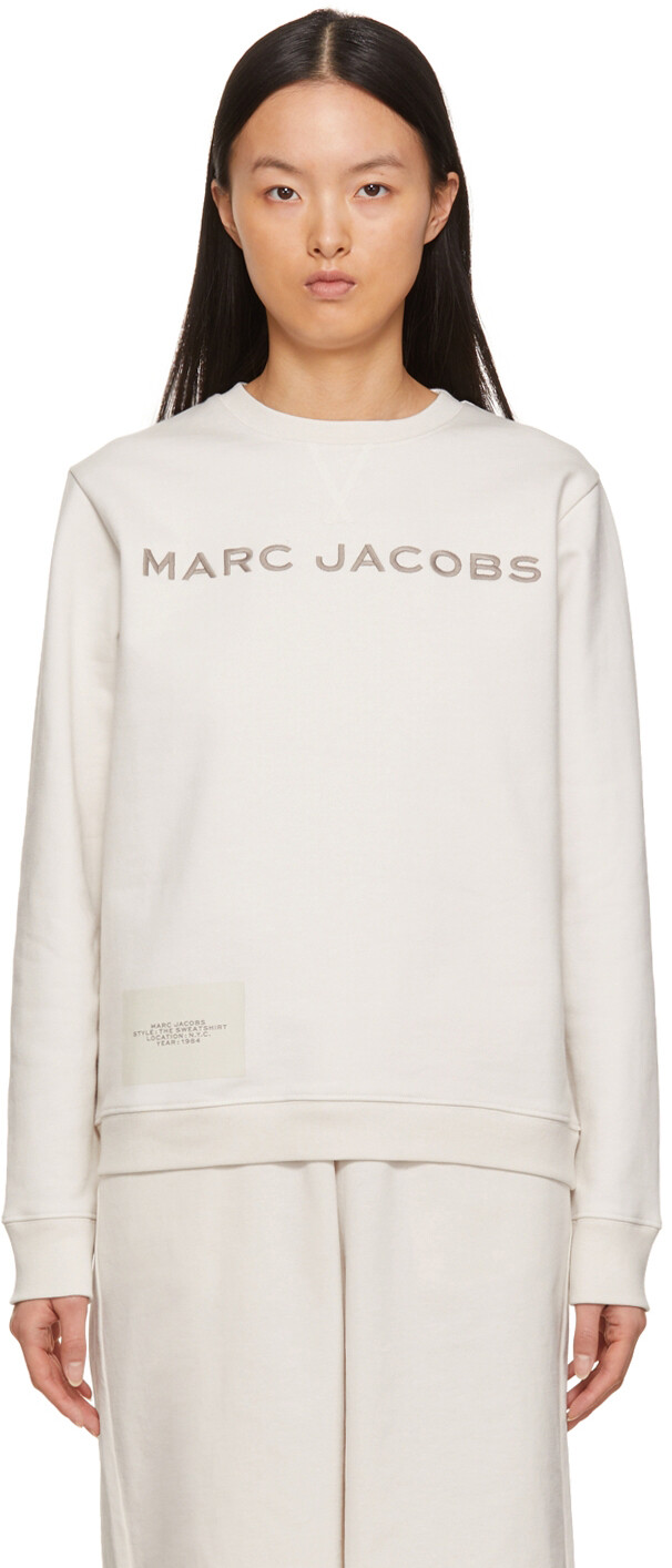 

Толстовка Off-White 'The Sweatshirt' Marc Jacobs